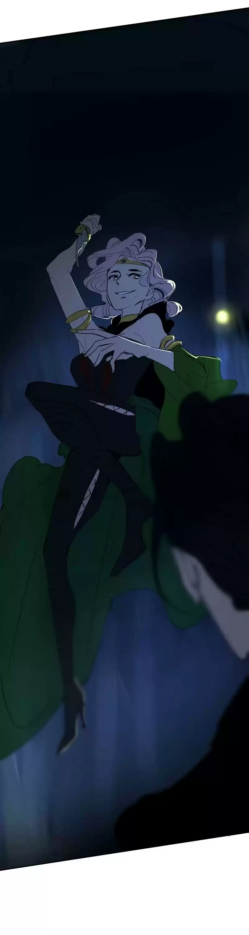 Purple Hyacinth Chapter 74