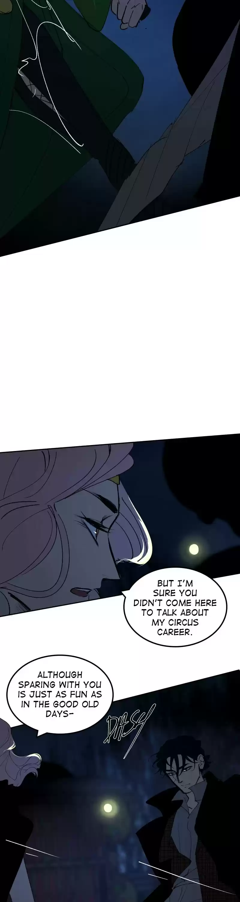 Purple Hyacinth Chapter 74