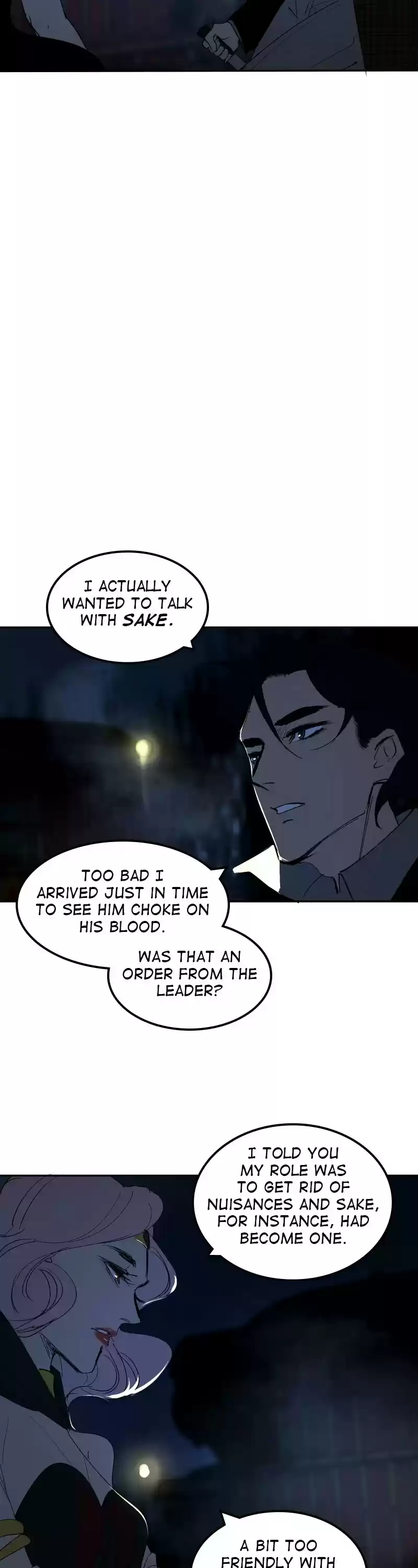 Purple Hyacinth Chapter 74