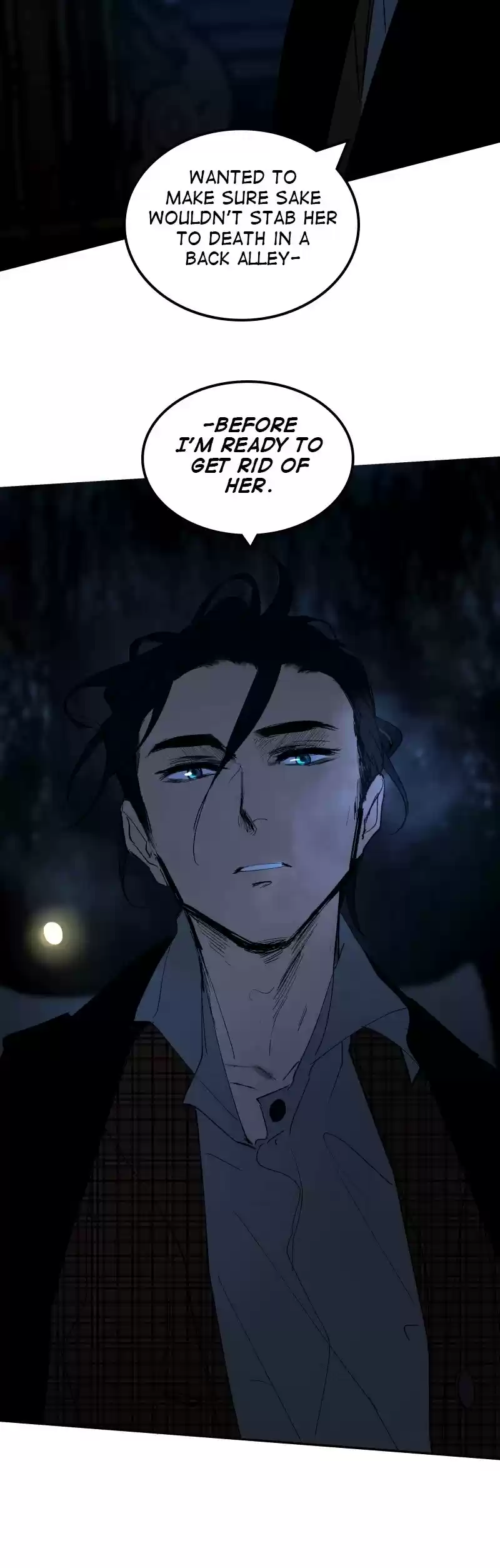 Purple Hyacinth Chapter 74