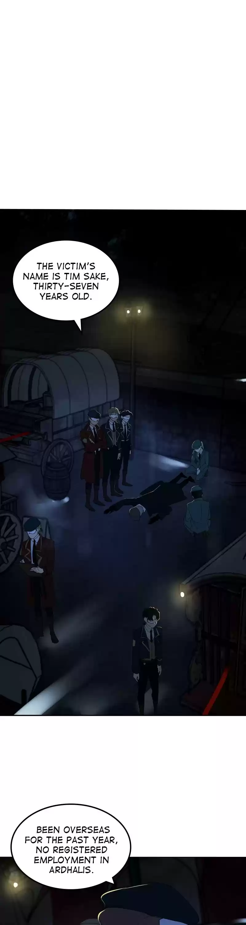 Purple Hyacinth Chapter 75