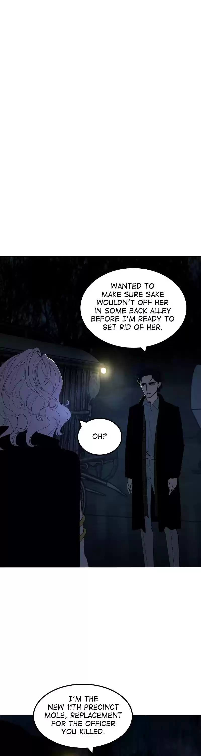 Purple Hyacinth Chapter 75