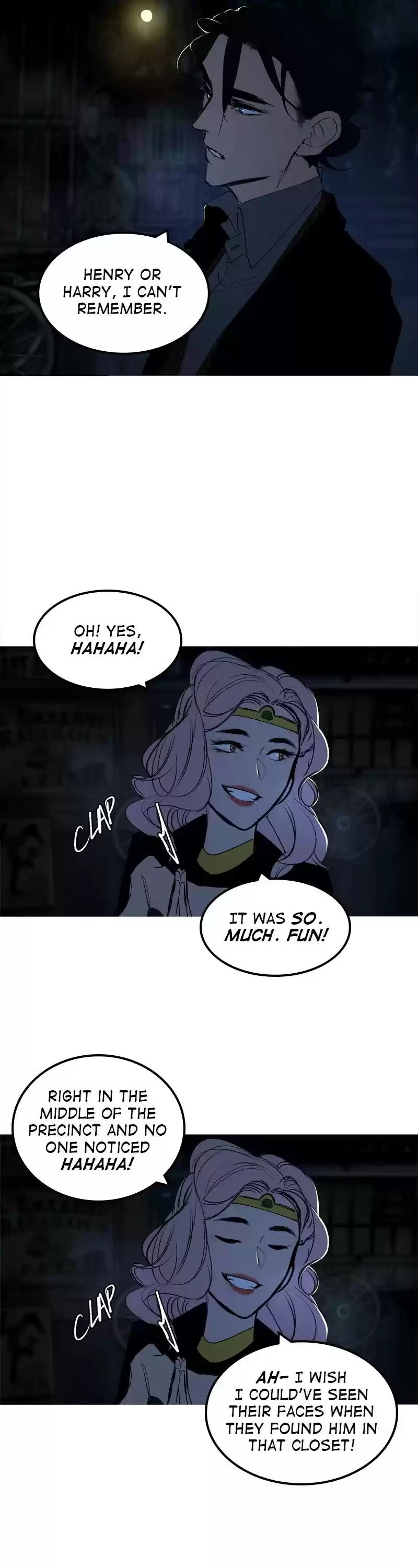 Purple Hyacinth Chapter 75