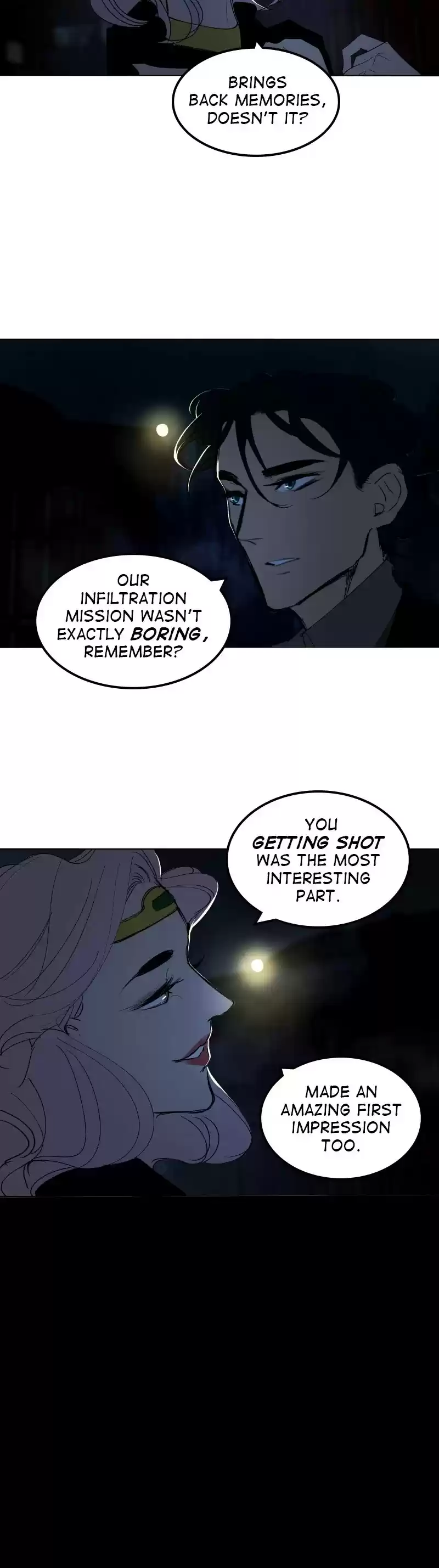 Purple Hyacinth Chapter 75