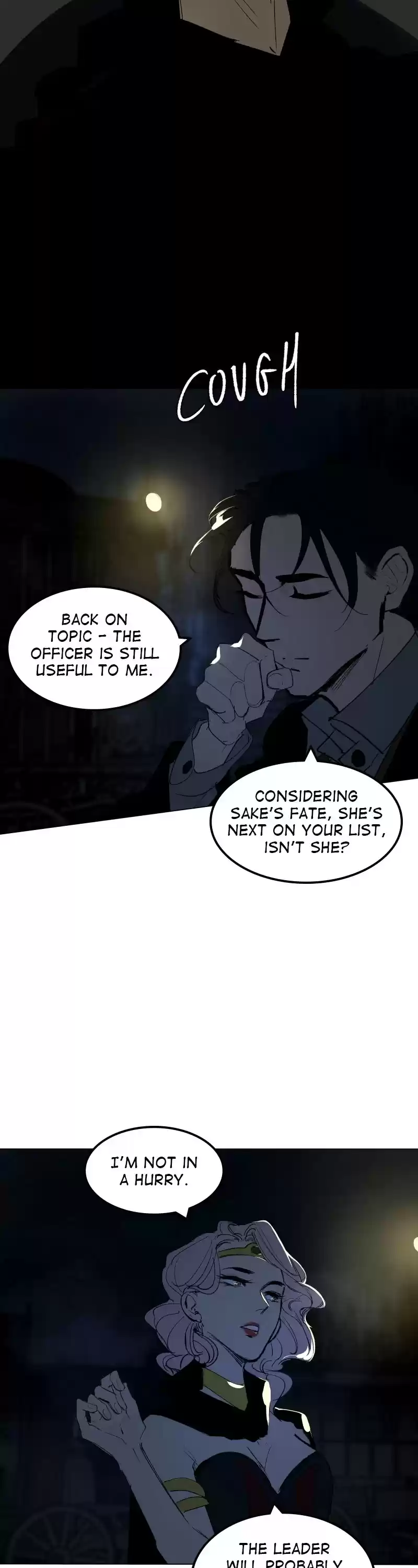 Purple Hyacinth Chapter 75