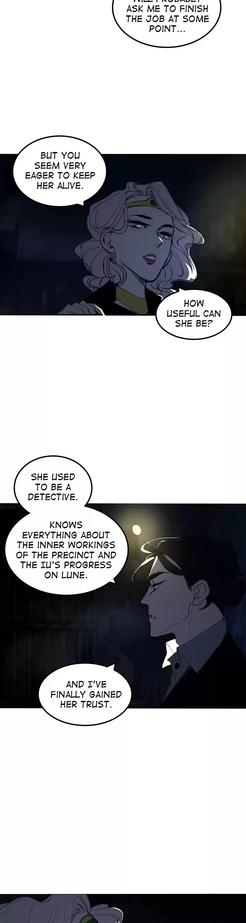 Purple Hyacinth Chapter 75