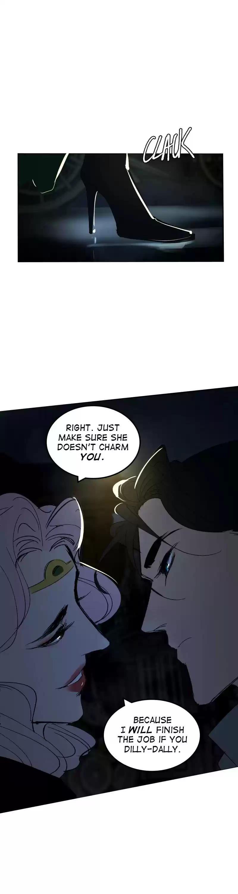 Purple Hyacinth Chapter 75