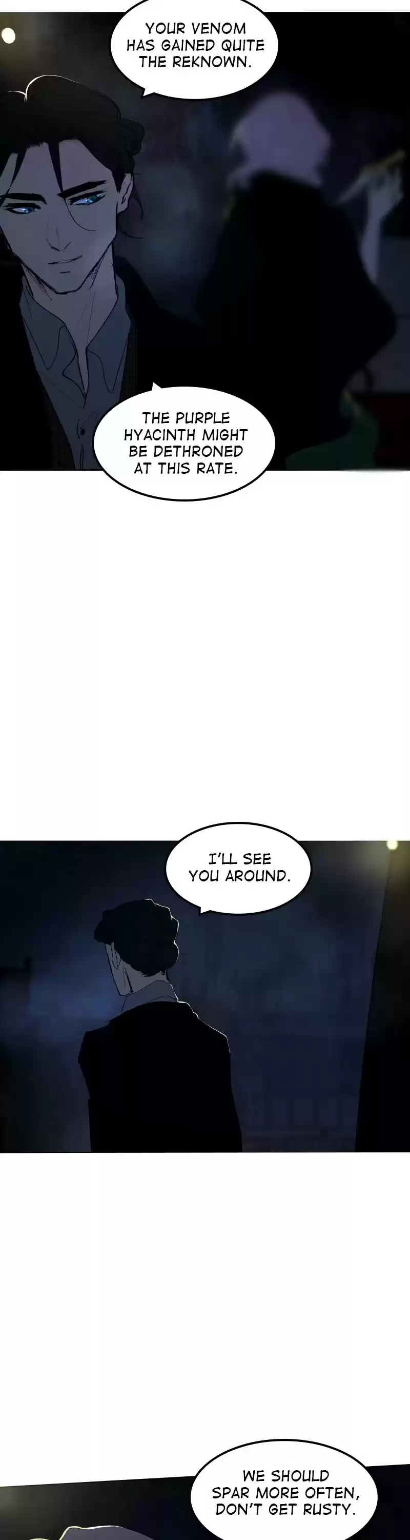 Purple Hyacinth Chapter 76