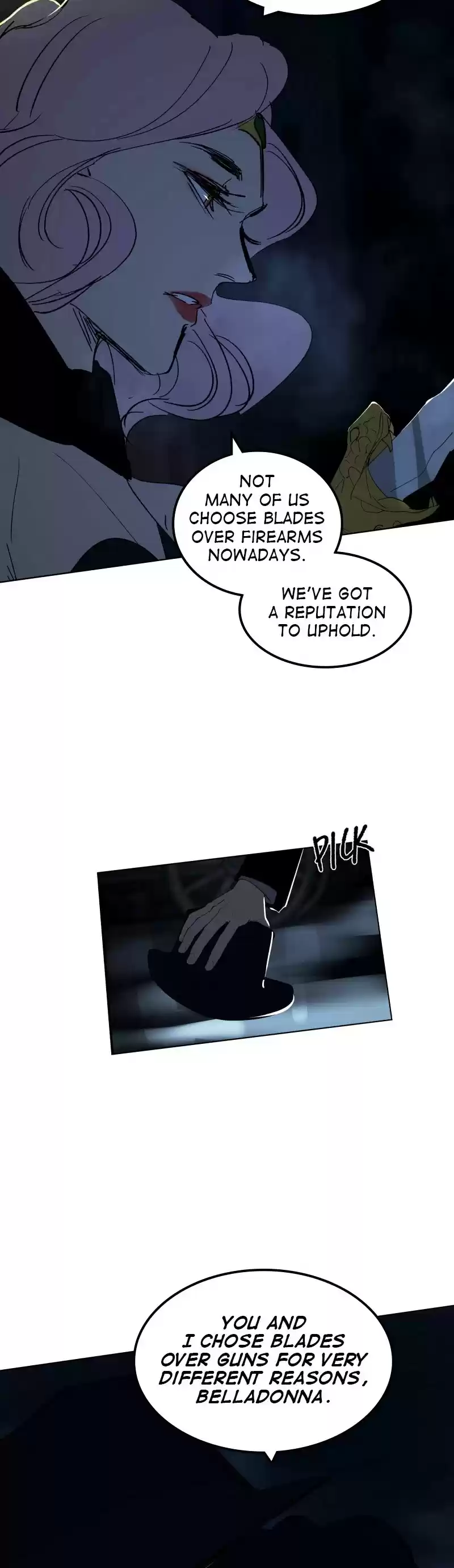 Purple Hyacinth Chapter 76