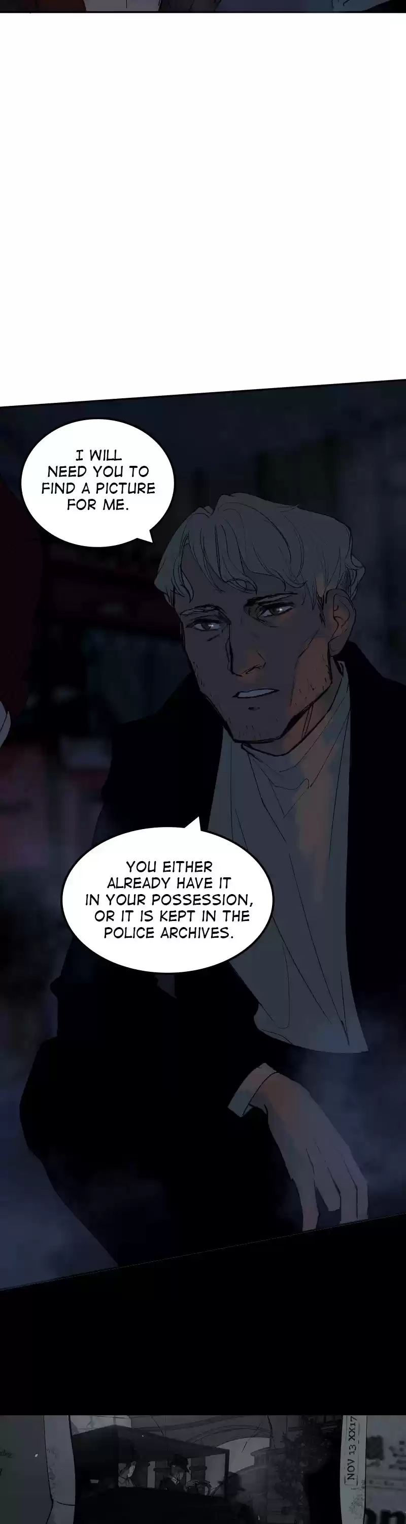 Purple Hyacinth Chapter 76