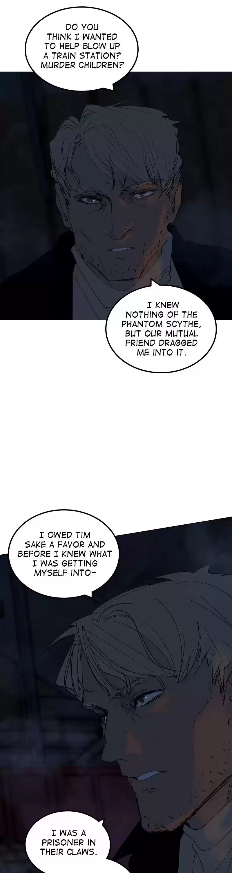 Purple Hyacinth Chapter 76