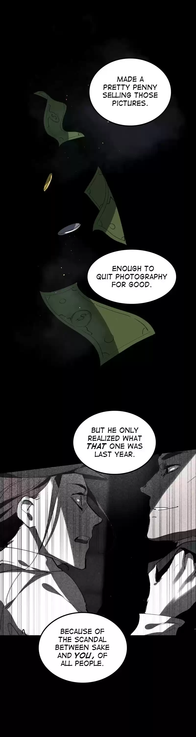 Purple Hyacinth Chapter 76