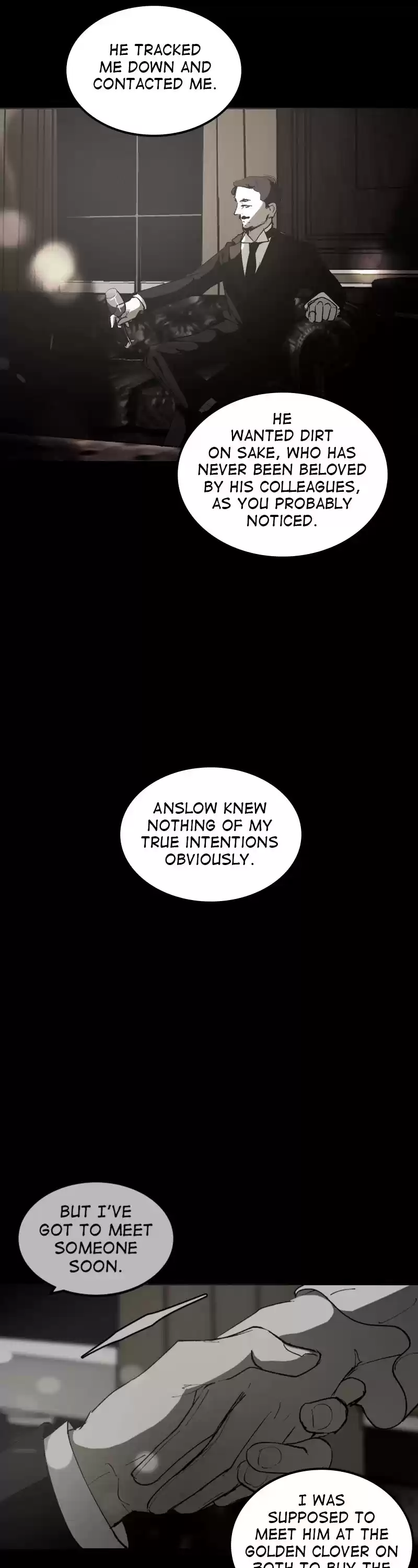 Purple Hyacinth Chapter 76