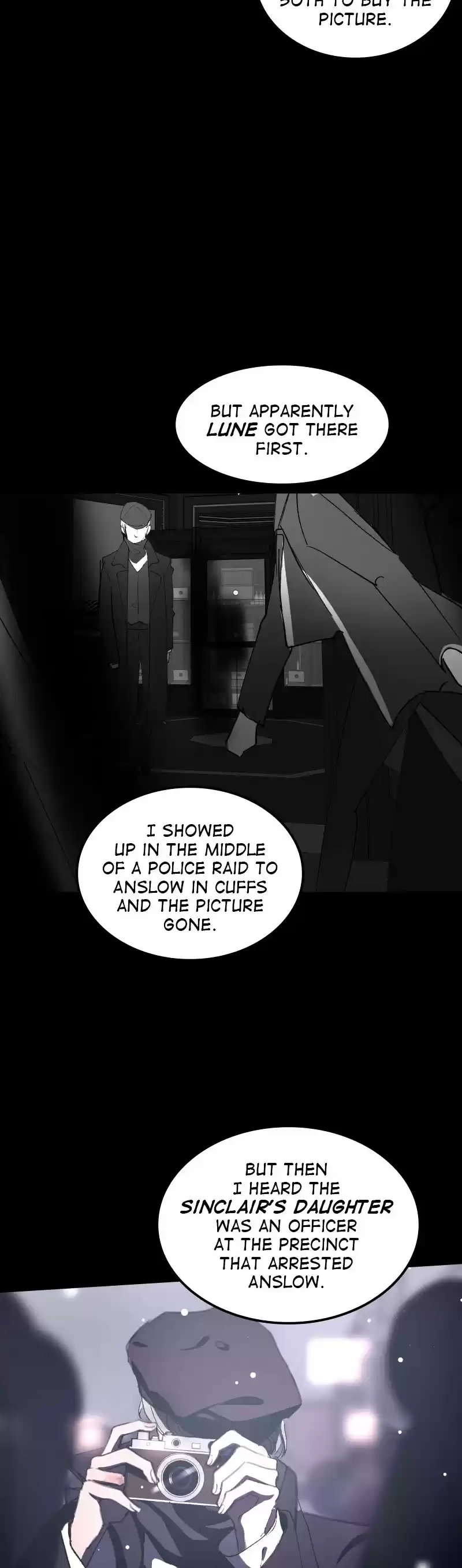 Purple Hyacinth Chapter 76