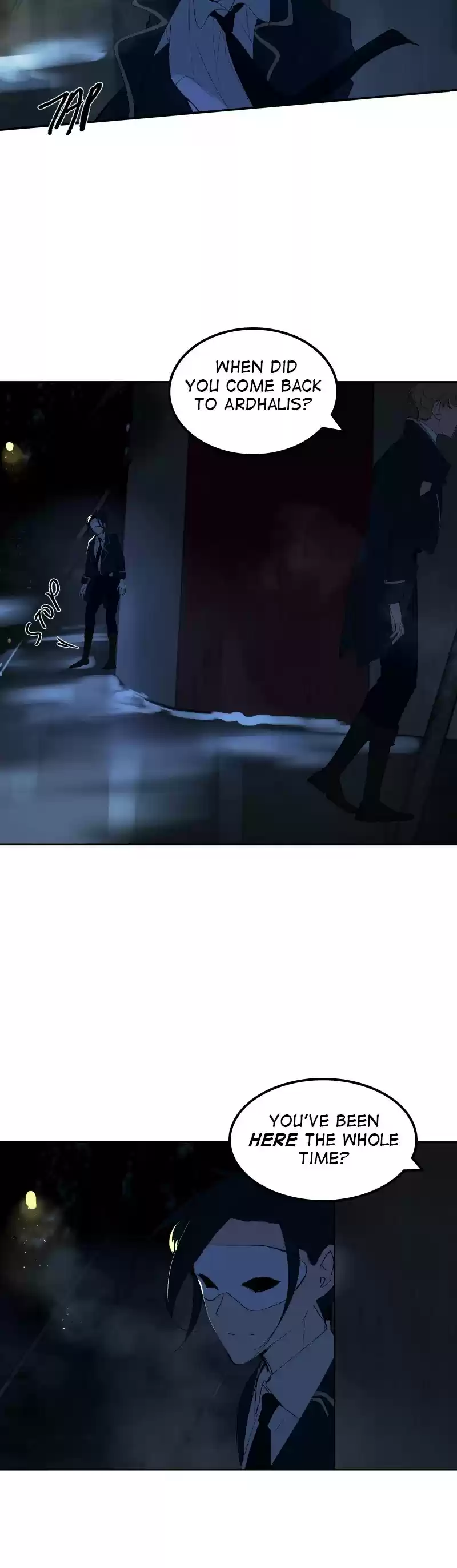 Purple Hyacinth Chapter 77