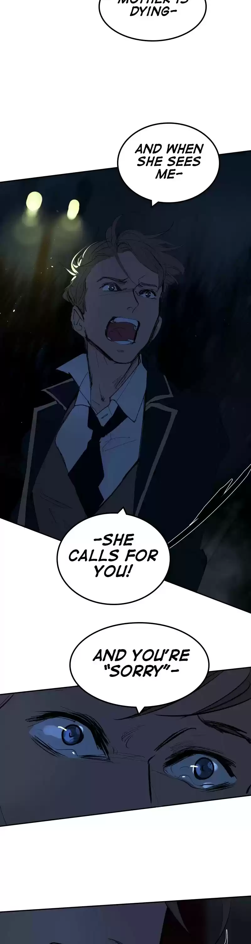 Purple Hyacinth Chapter 77