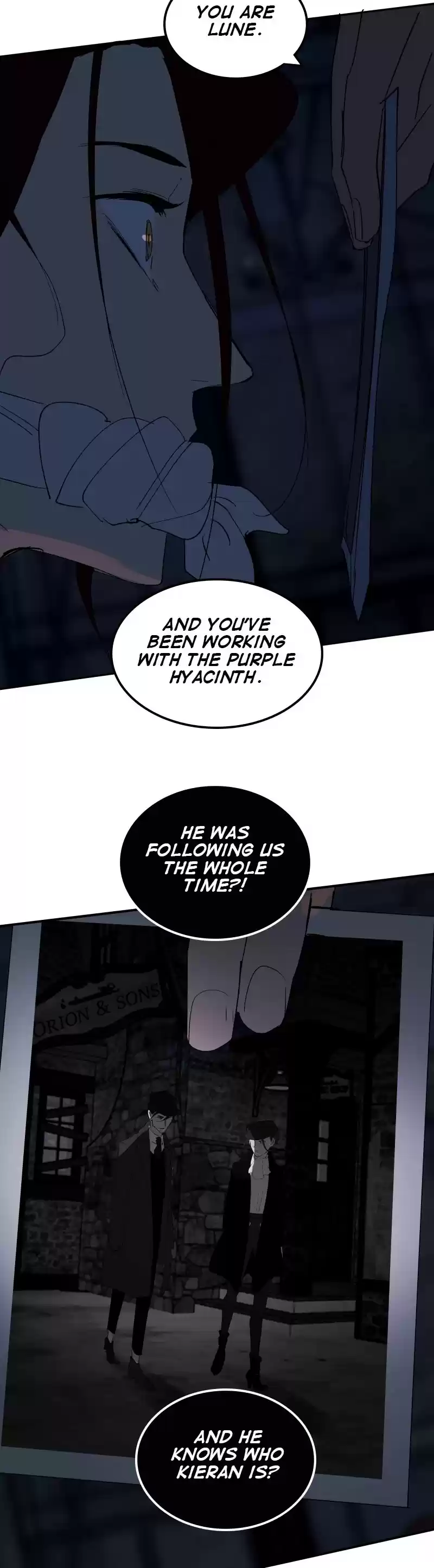 Purple Hyacinth Chapter 77