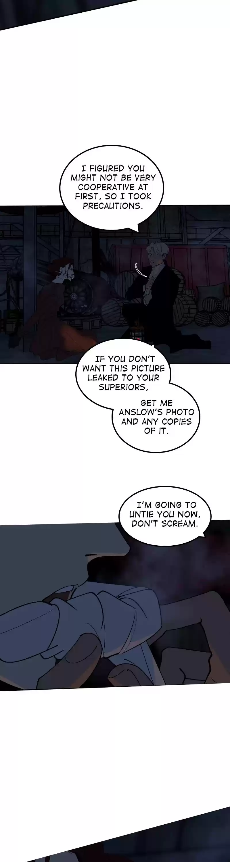 Purple Hyacinth Chapter 77