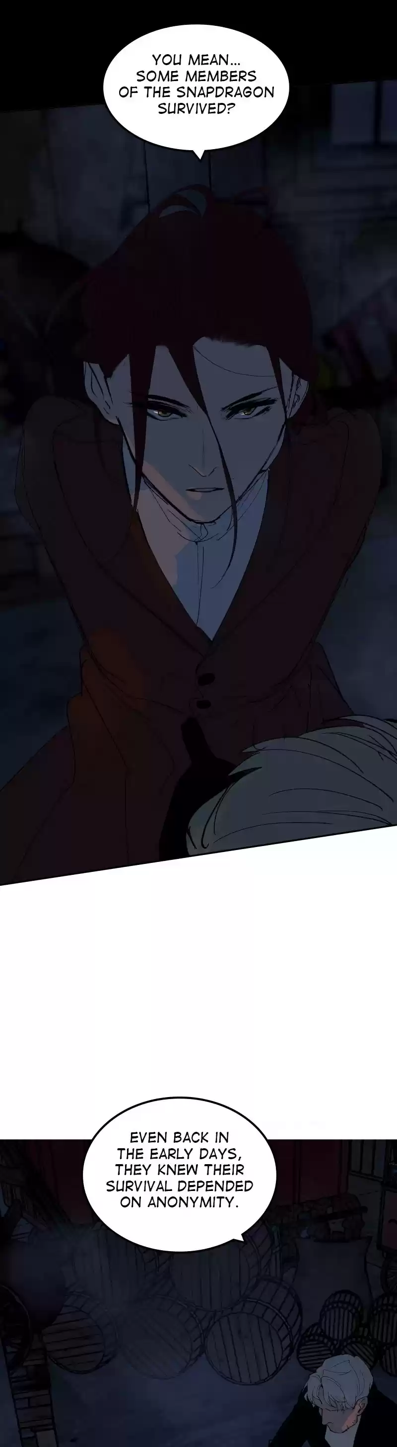 Purple Hyacinth Chapter 77