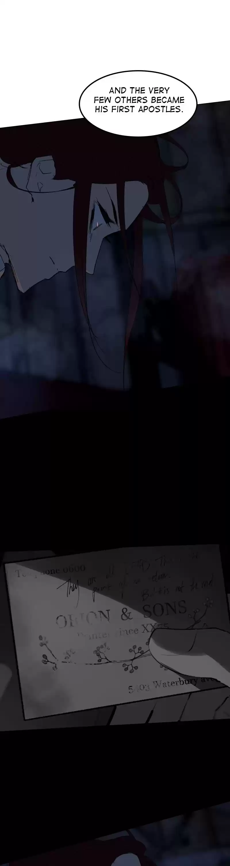 Purple Hyacinth Chapter 77