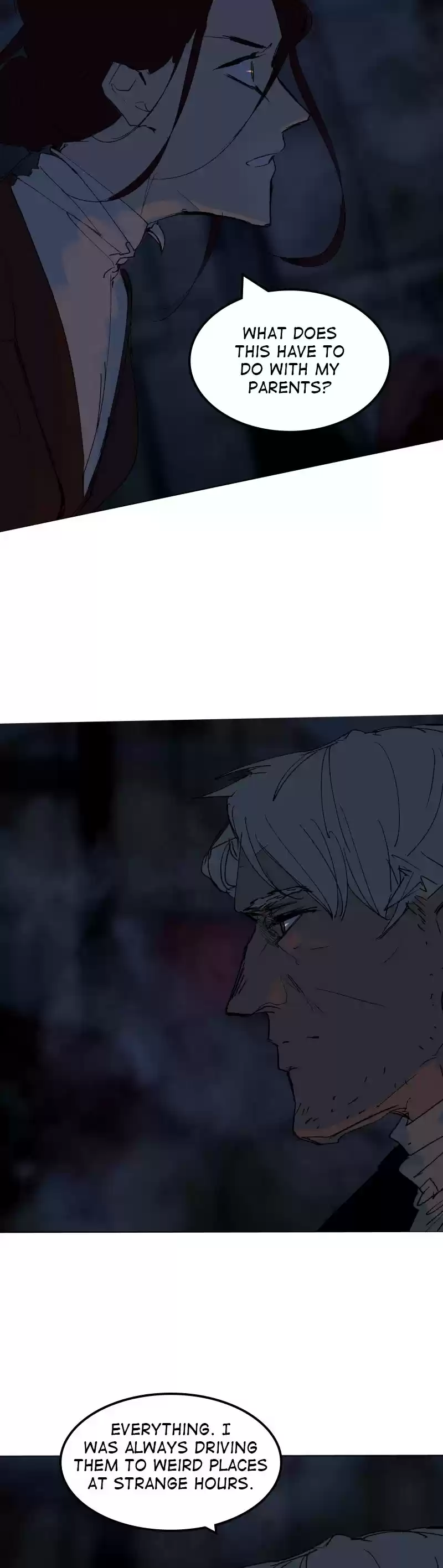 Purple Hyacinth Chapter 77