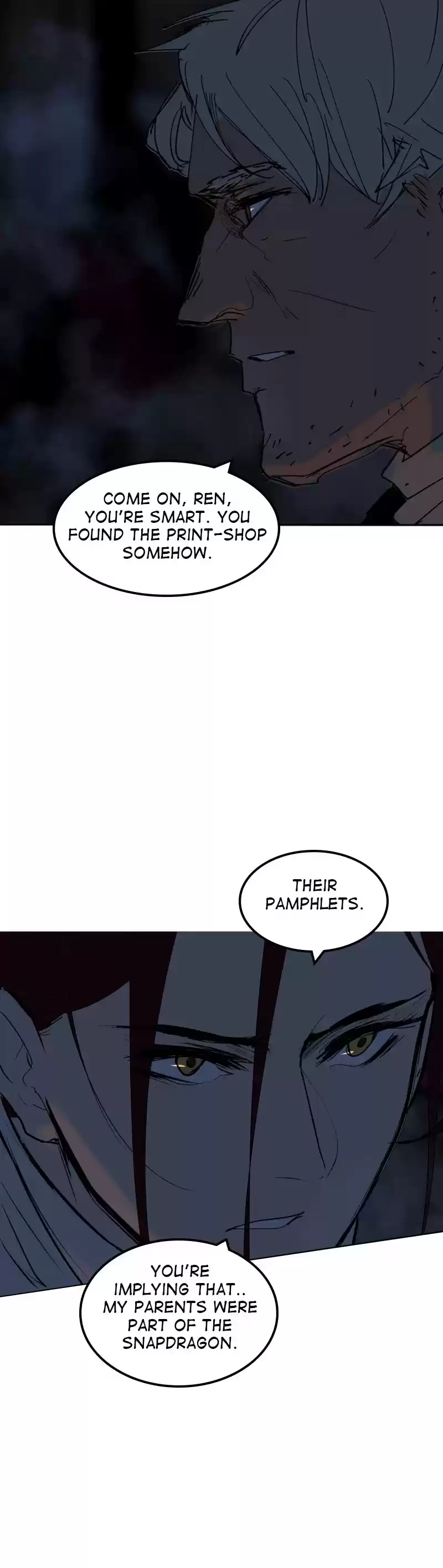 Purple Hyacinth Chapter 77