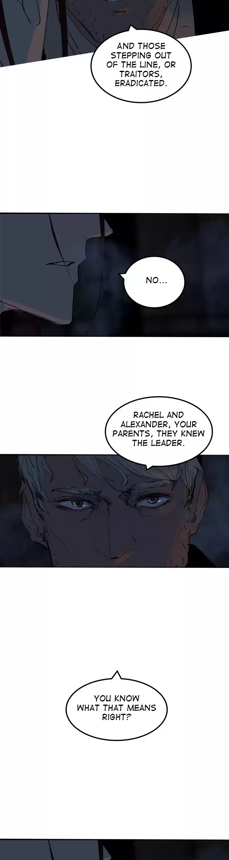 Purple Hyacinth Chapter 77