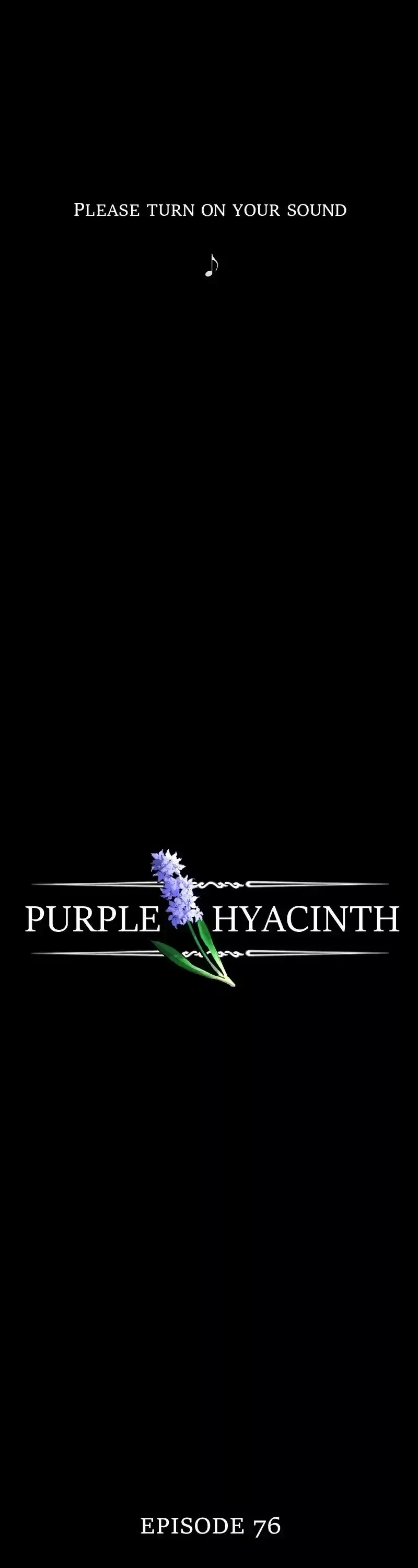 Purple Hyacinth Chapter 78