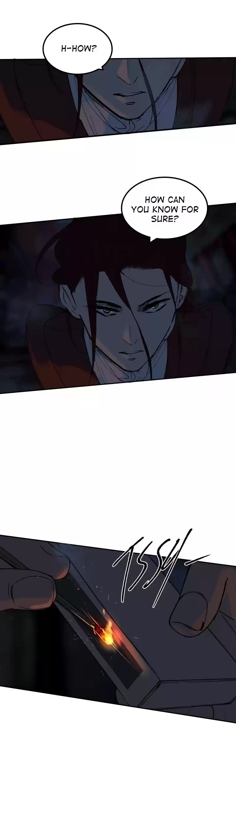 Purple Hyacinth Chapter 78