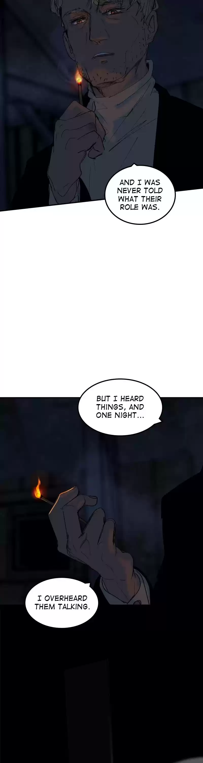 Purple Hyacinth Chapter 78