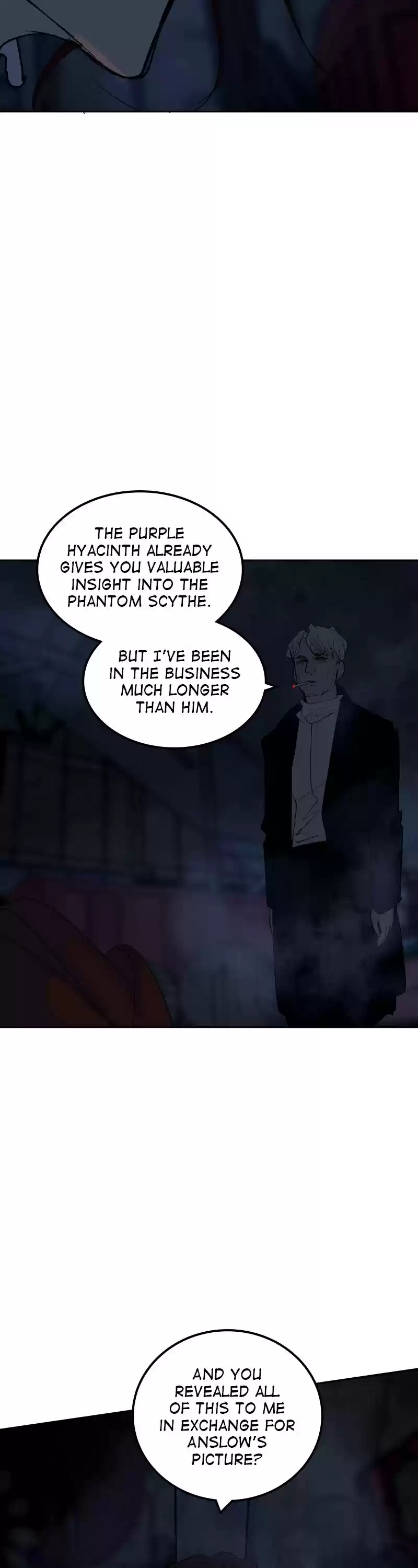 Purple Hyacinth Chapter 78