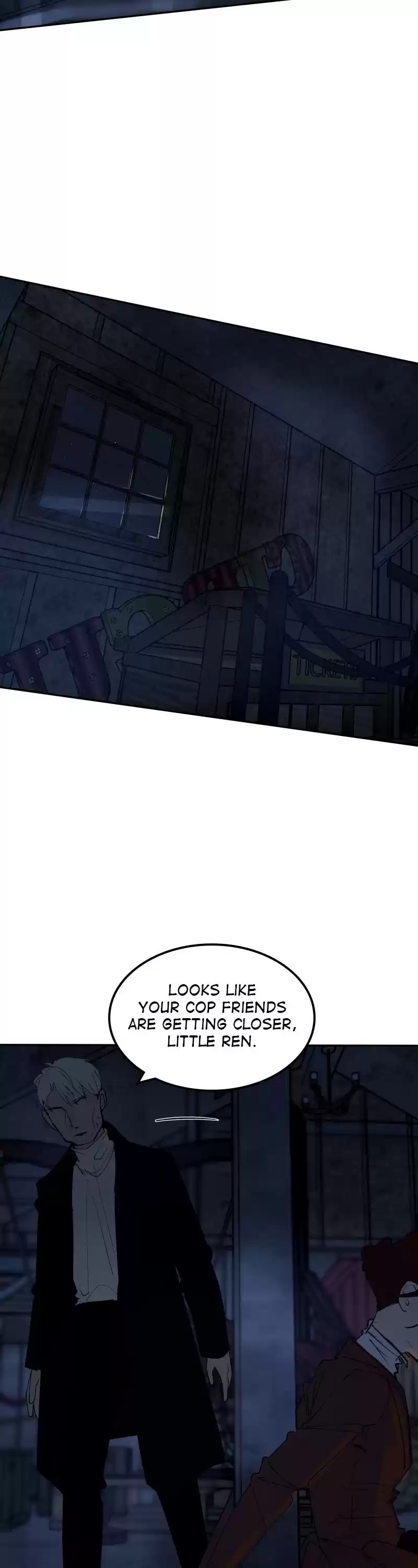 Purple Hyacinth Chapter 78