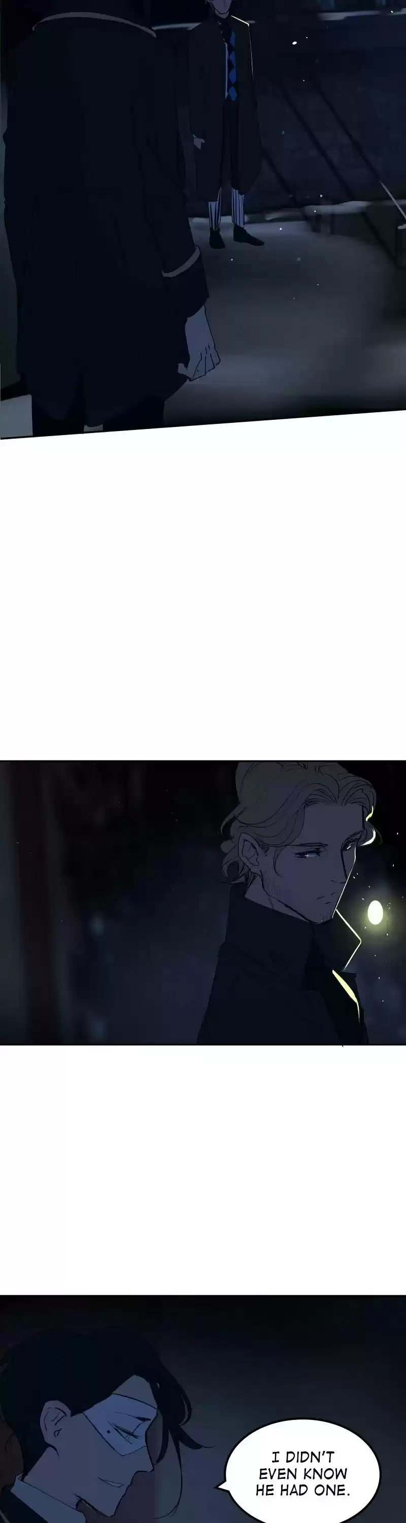 Purple Hyacinth Chapter 79