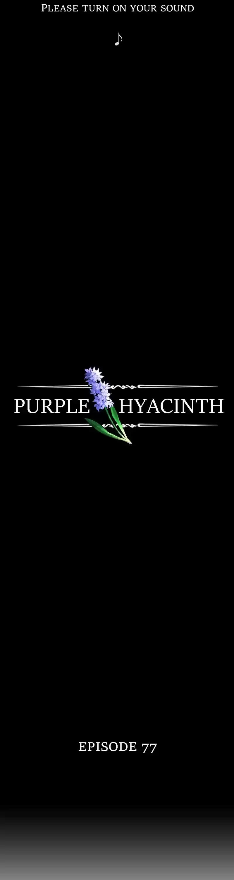 Purple Hyacinth Chapter 79
