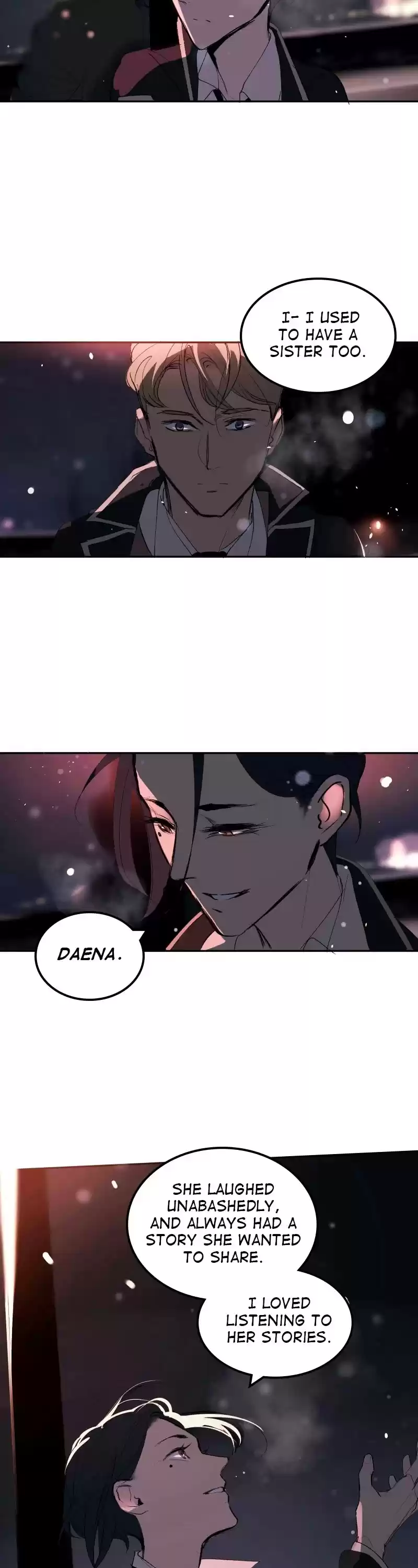 Purple Hyacinth Chapter 79