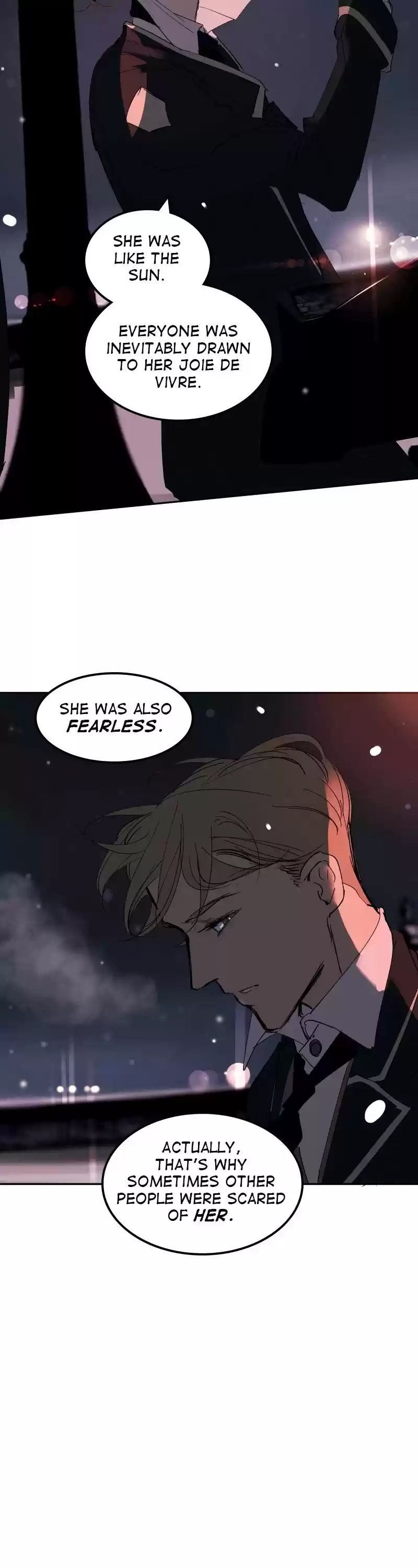 Purple Hyacinth Chapter 79