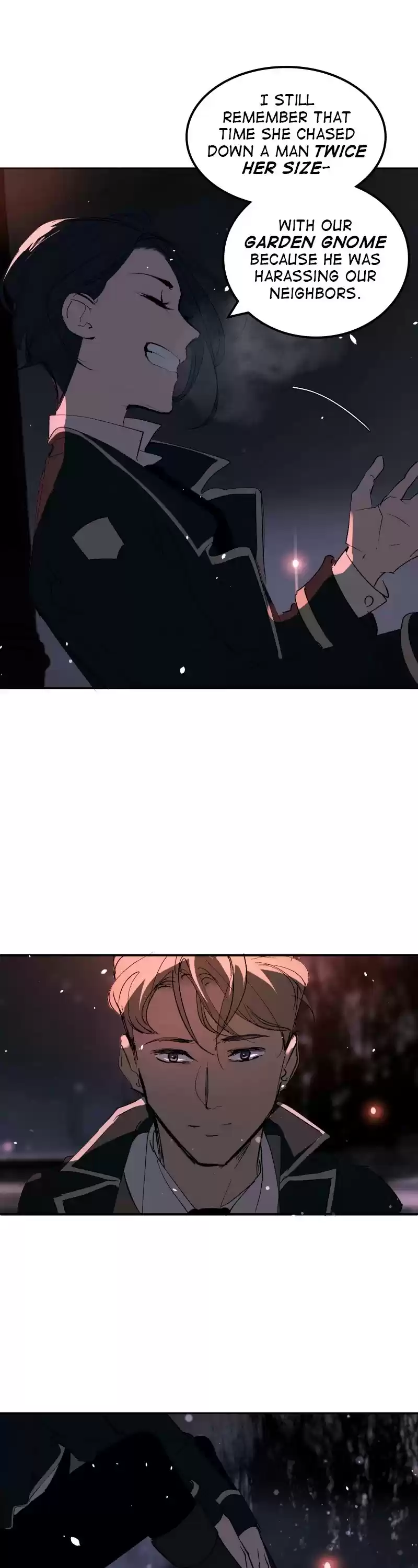 Purple Hyacinth Chapter 79