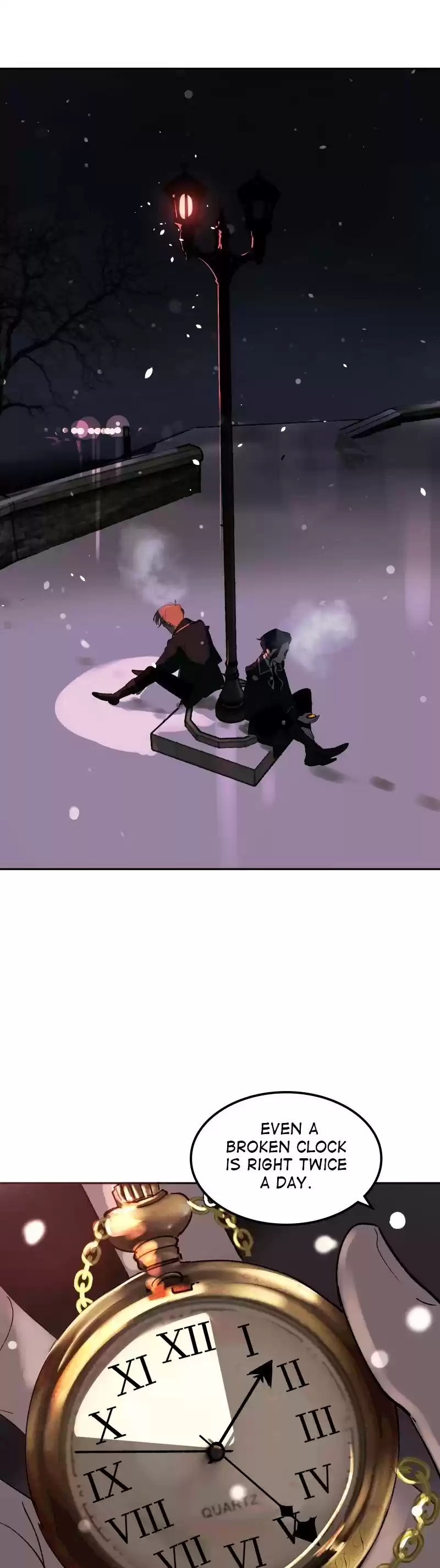 Purple Hyacinth Chapter 79