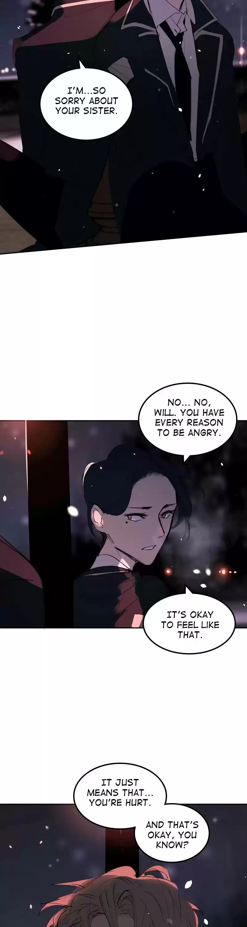 Purple Hyacinth Chapter 79