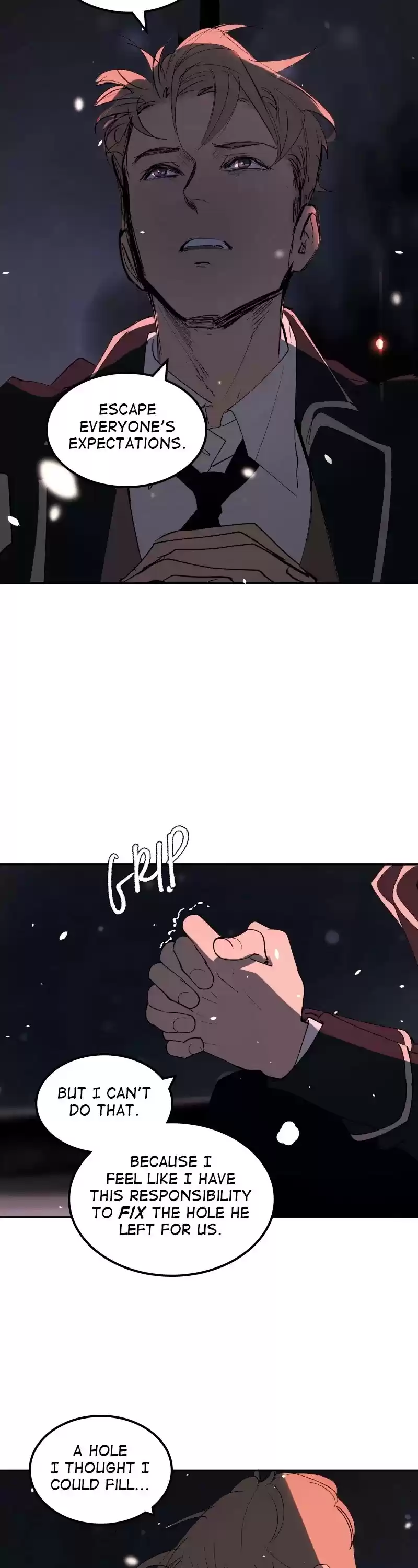 Purple Hyacinth Chapter 79