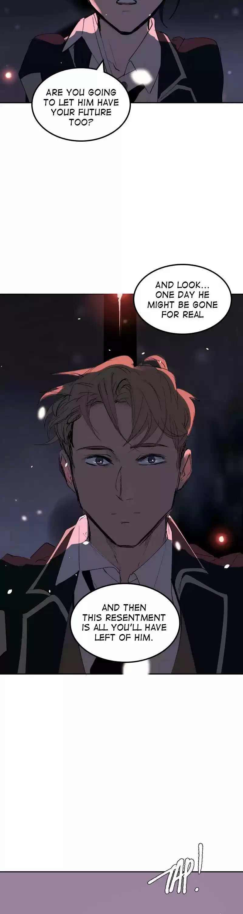 Purple Hyacinth Chapter 79