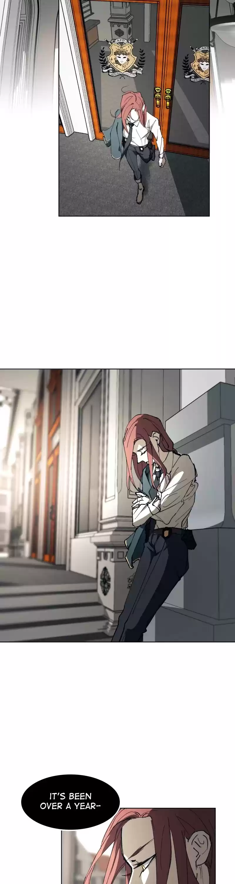 Purple Hyacinth Chapter 8