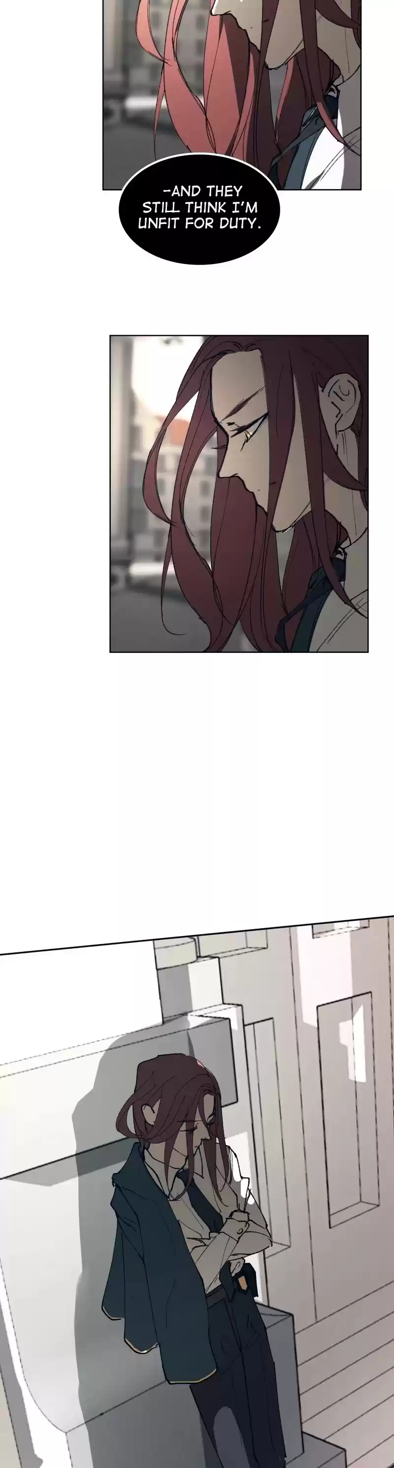 Purple Hyacinth Chapter 8