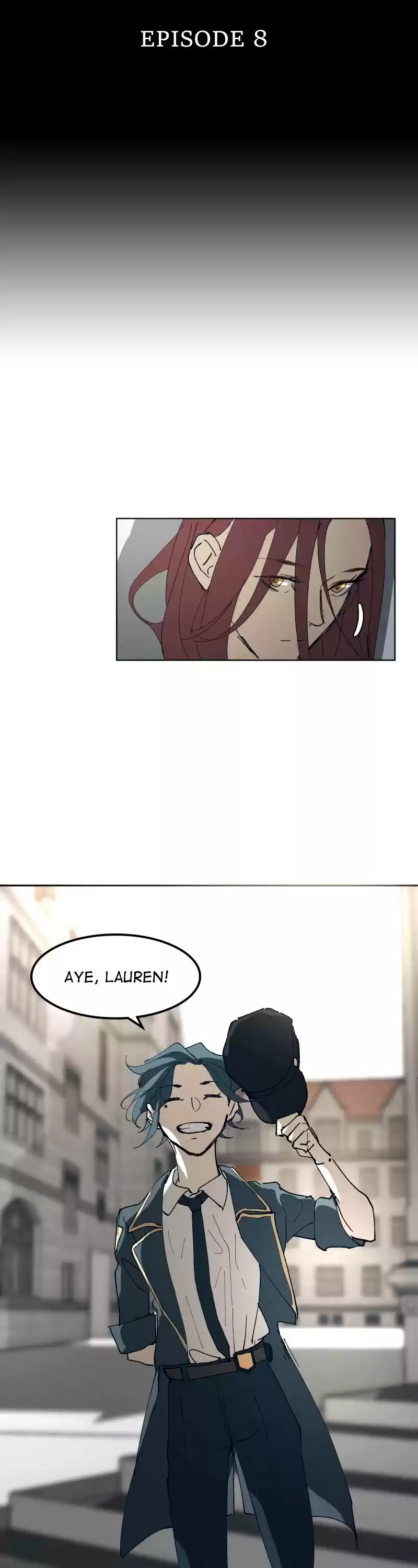 Purple Hyacinth Chapter 8