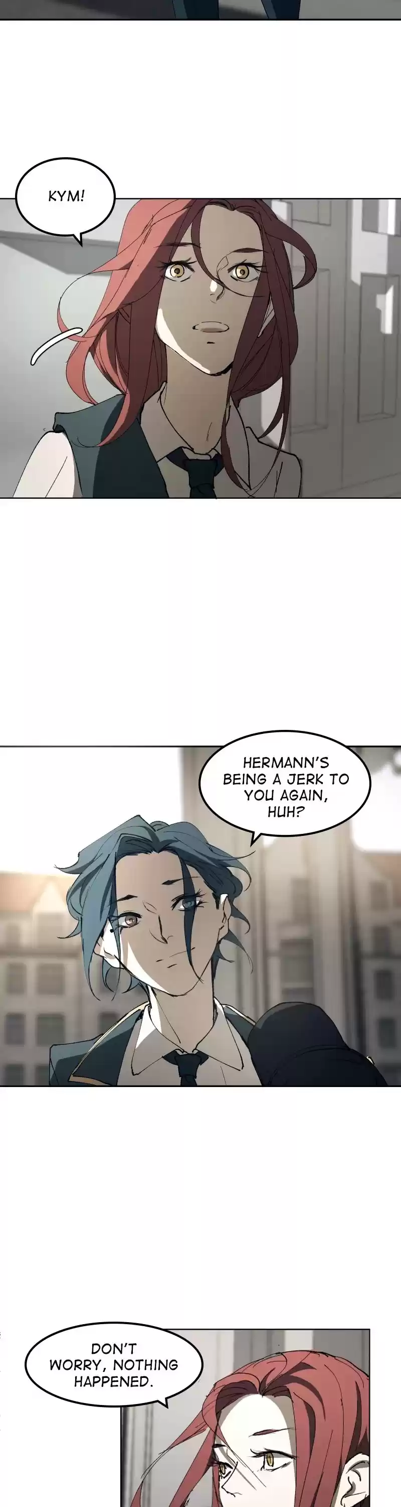 Purple Hyacinth Chapter 8