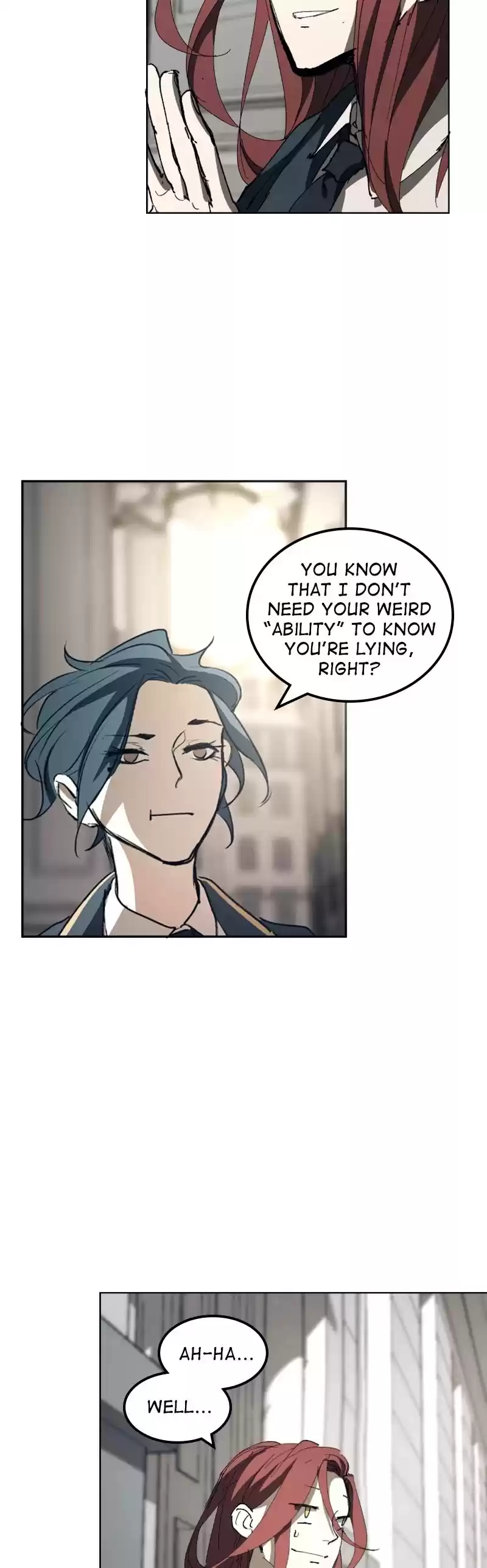 Purple Hyacinth Chapter 8