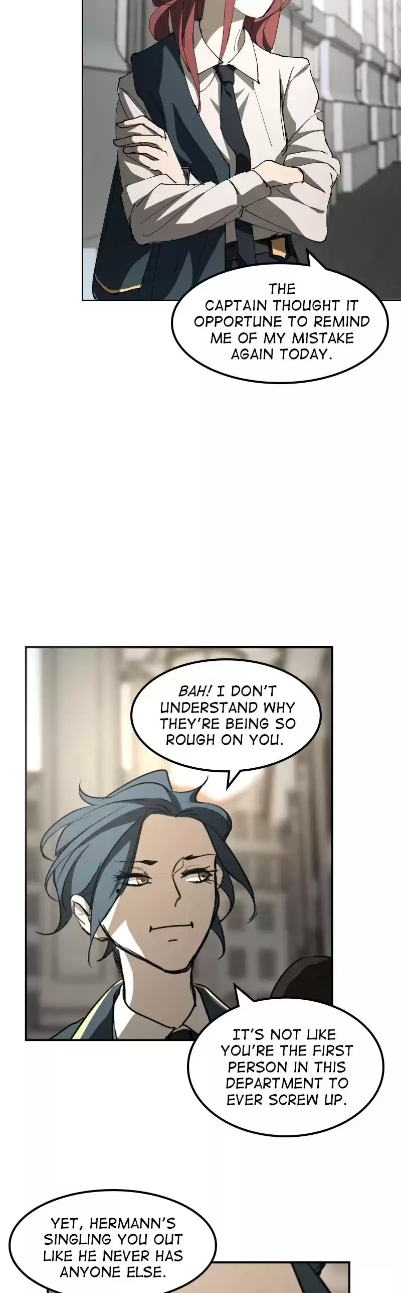 Purple Hyacinth Chapter 8