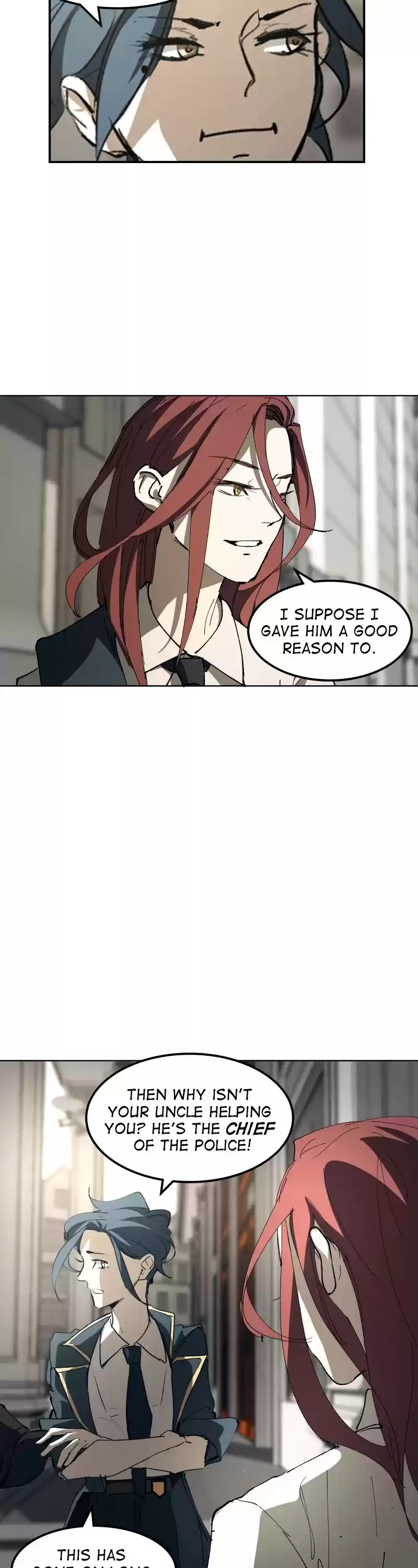 Purple Hyacinth Chapter 8