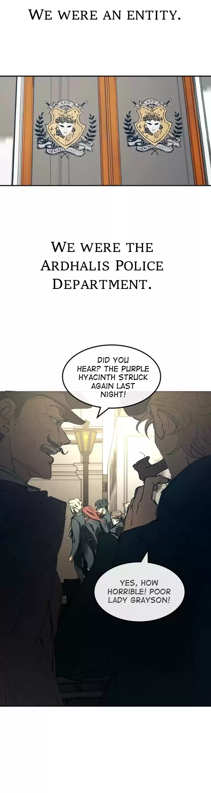 Purple Hyacinth Chapter 8