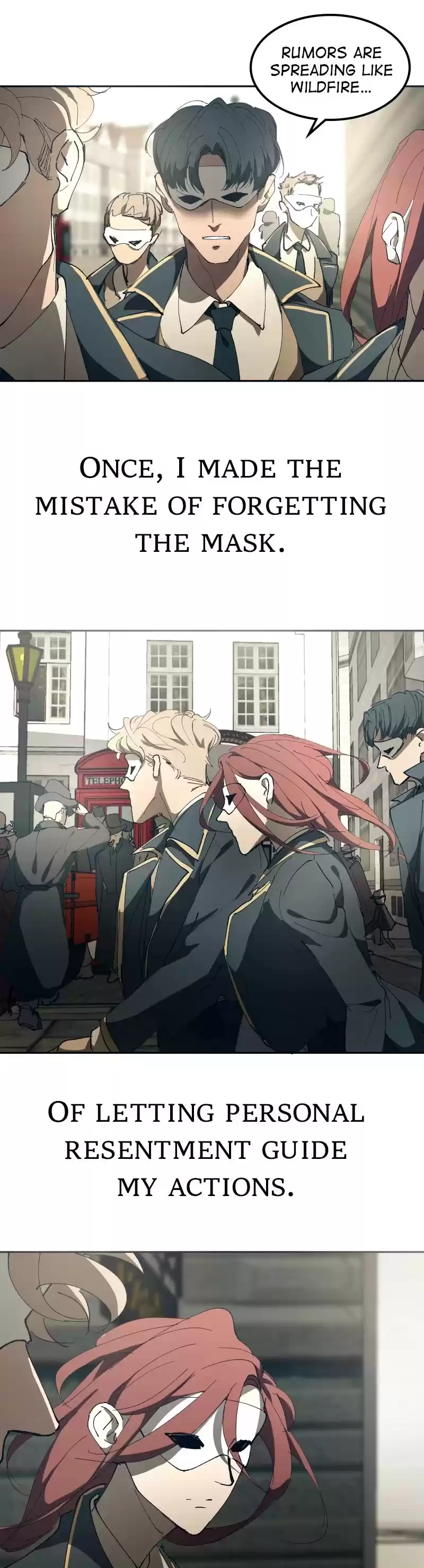 Purple Hyacinth Chapter 8